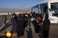 غداً الأحد: انطلاق حافلة معتمري الفوج الرابع من مصف ميناء يافا 